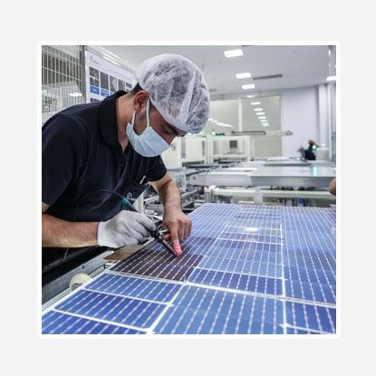Picture of Solar Manufacture
